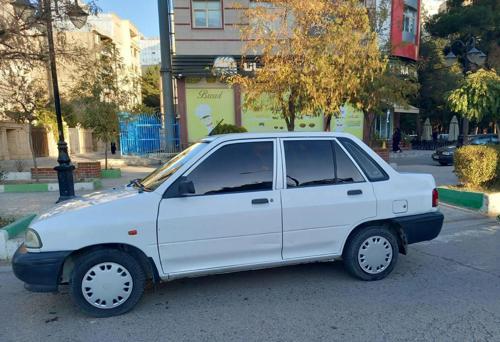 پراید 131 SE، مدل ۱۳۹۳ دوگانه سوز