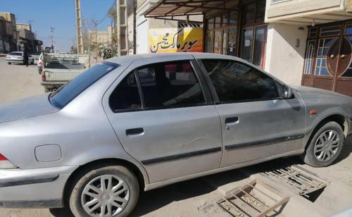 سمند LX ساده، مدل ۱۳۸۳