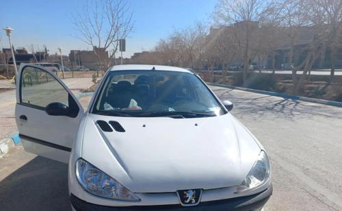 پژو 206 SD V8، مدل ۱۳۹۵