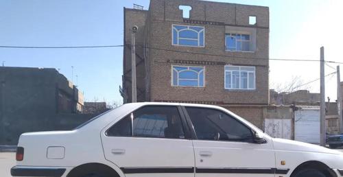 پژو پارس سال، مدل ۱۳۹۳داشپوردجدید