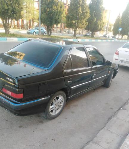 پژو پارس سال، مدل ۱۳۹۲