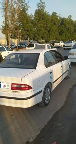 سمند LX ساده، مدل ۱۳۹۸ مولتی پلکس