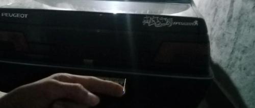 پژو 405 GLX بنزینی، مدل ۱۳۸۴