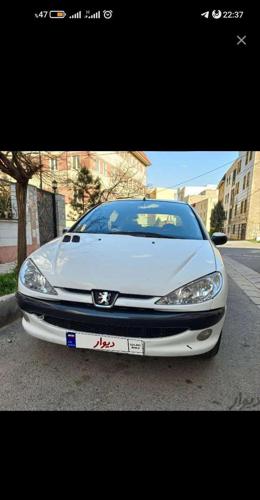 پژو 206 SD V8، مدل ۱۳۹۰ TU5فول