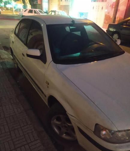 سمند LX ساده، مدل ۱۳۸۸