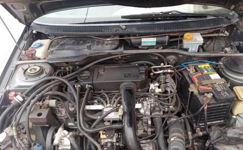 پژو 405 GLX - دوگانه سوز CNG، مدل ۱۳۹۱