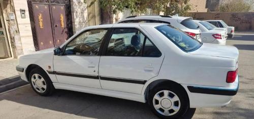 پژو پارس LX TU5، مدل ۱۴۰۰ گاز سیمی