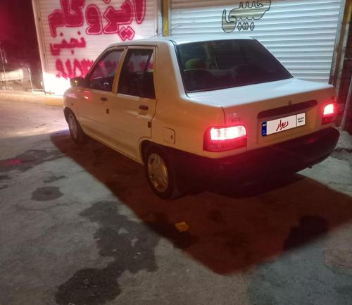پراید 131 SE، مدل ۱۳۹۴