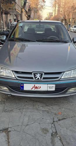پژو پارس سال، مدل ۱۳۹۳