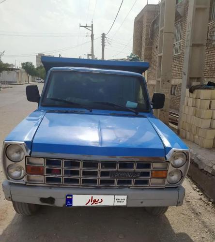 وانت نیسان، مدل ۱۳۸۷