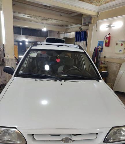 پراید مدل ۹۸ تمیز