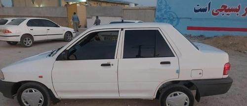 پراید 131 SE، مدل ۱۳۹۸ بندرخمیر