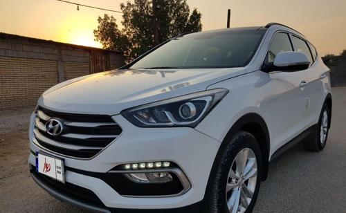 هیوندای سانتافه ix 45 2400cc، مدل ۲۰۱۸