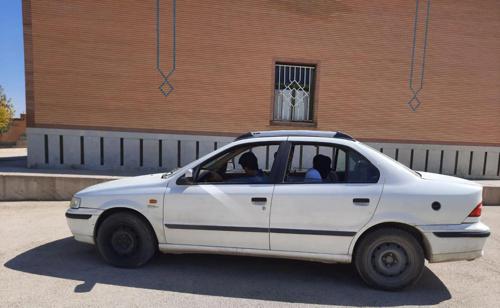 سمند LX EF7 گازسوز، مدل ۱۳۹۶