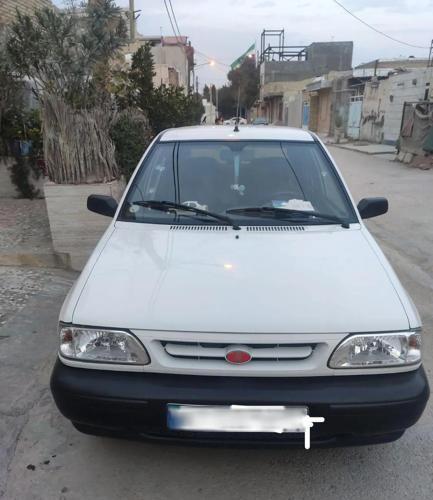 پراید 131 SE، مدل ۱۳۹۸