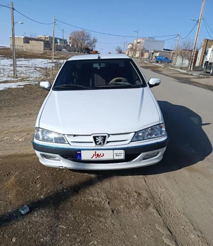 پژو پارس سال، مدل ۱۳۹۲