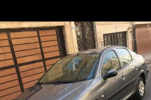 پژو 206 SD V8، مدل ۱۳۹۷