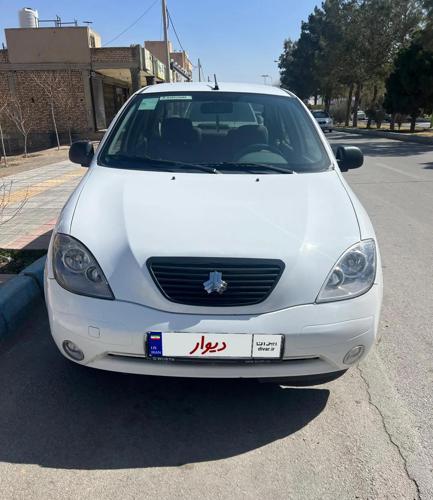تیبا صندوق‌دار SX، مدل ۱۳۹۷