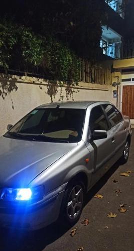 سمند LX ساده، مدل ۱۳۸۸