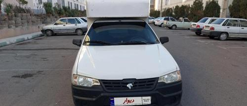 وانت آریسان دوگانه سوز، مدل ۱۳۹۴