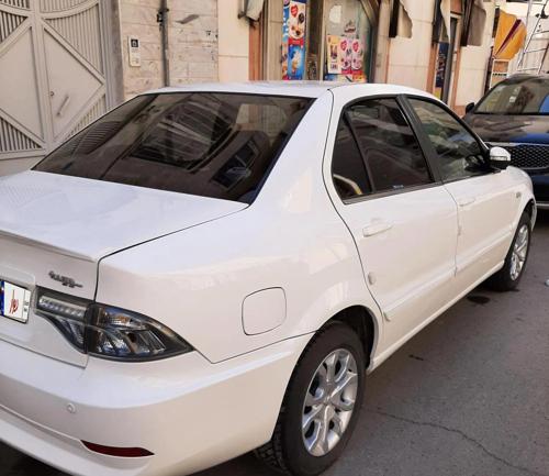 سمند سورن پلاس، مدل ۱۴۰۰