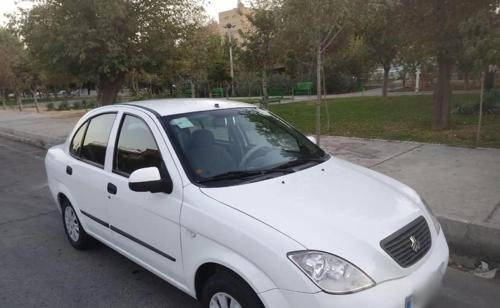 تیبا صندوق‌دار SX، مدل ۱۳۹۹