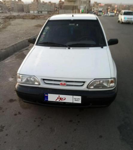 وانت پراید 151 SE، مدل ۱۳۹۳