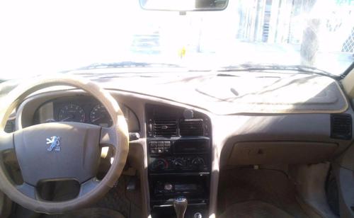 پژو 405 GLX بنزینی، مدل ۱۳۸۸