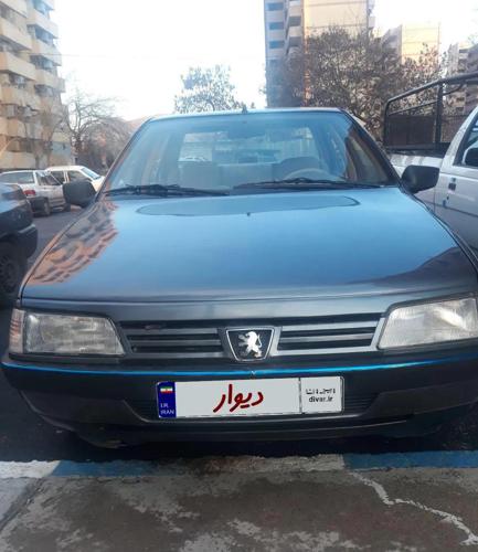 پژو 405 GLX بنزینی، مدل ۱۳۹۴