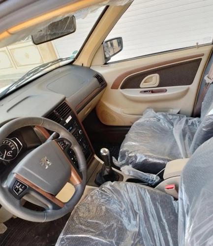 پژو پارس LX TU5، مدل ۱۴۰۱