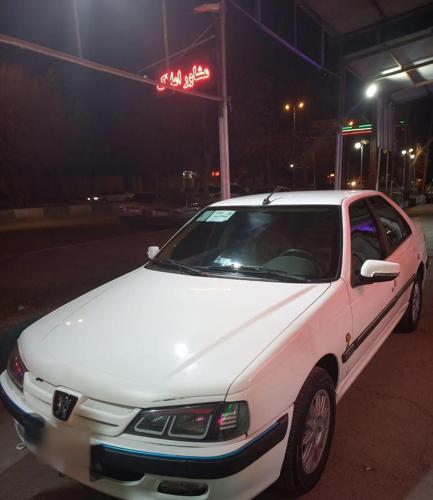 پژو پارس LX TU5، مدل ۱۳۹۴