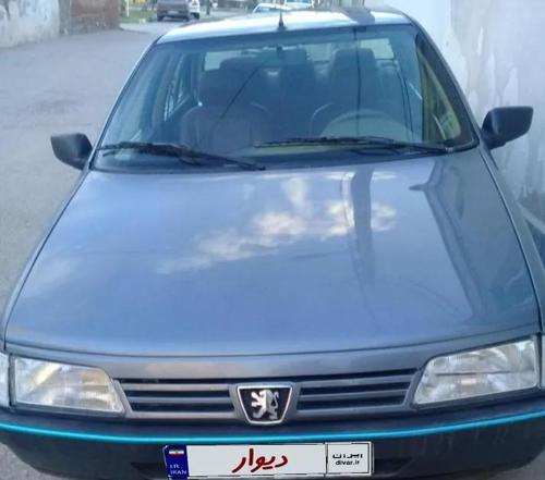 پژو 405 GLX بنزینی، مدل ۱۳۹۳