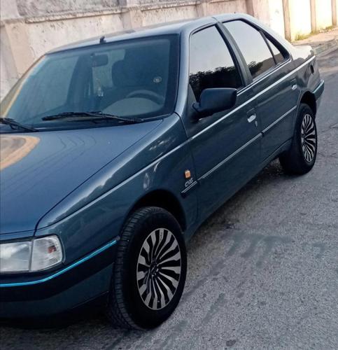 فروش ومعاوضه پژو 405دوگانه سوز CNG، مدل ۱۳۹۸