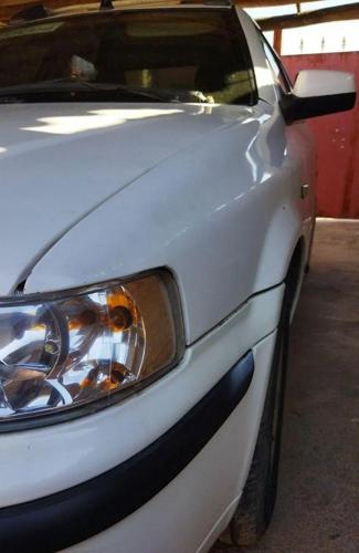 سمند LX EF7 گازسوز، مدل ۱۳۹۶