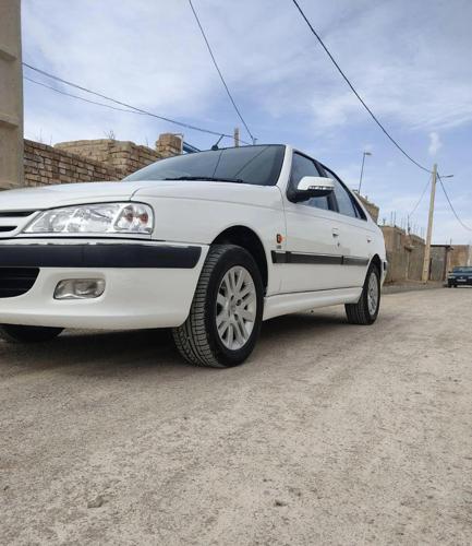 پژو پارس LX TU5، مدل ۱۳۹۶