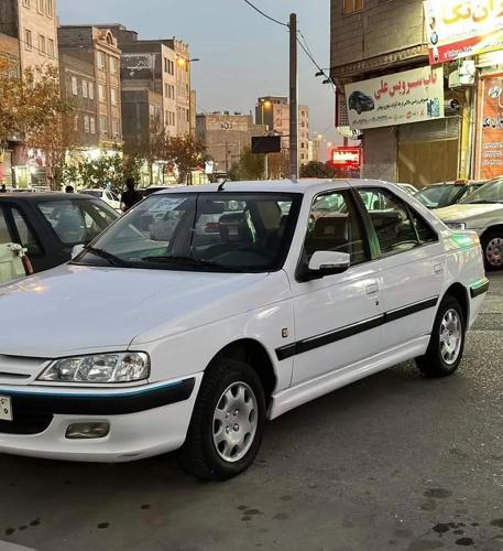 پژو پارس سال، مدل ۱۳۹۹