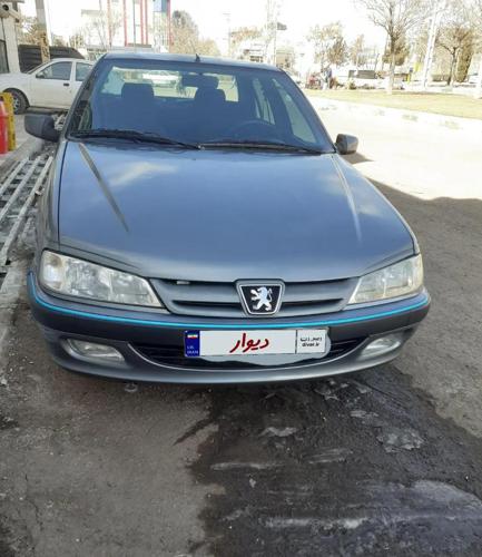 پژو پارس دوگانه سوز، مدل ۱۳۸۸