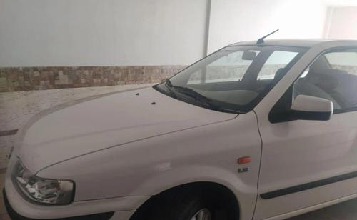 سمند LX مدل ۱۳۹۹درحدصفر