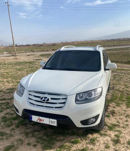 هیوندای سانتافه ix 45 3500cc، مدل ۲۰۱۱