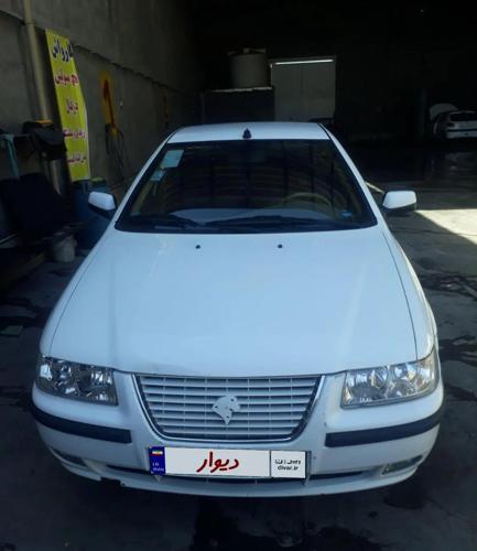 سمند LX EF7 گازسوز، مدل ۱۳۹۸