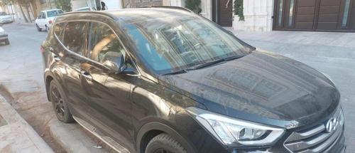 هیوندای سانتافه ix 45 2400cc، مدل ۲۰۱۵