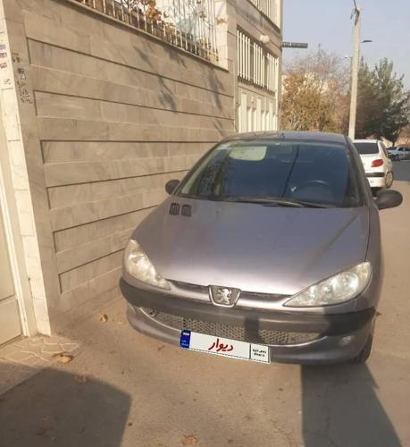 پژو 206 SD V8، مدل ۱۳۹۳