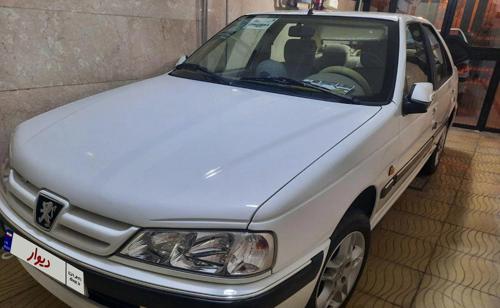 پژو پارس دوگانه سوز، مدل ۱۳۹۹