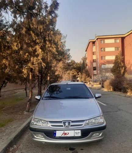پژو پارس ساده، مدل ۱۳۸۴