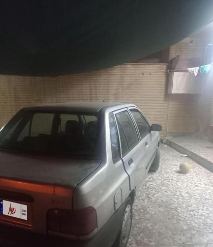فروش خودرو  سواری پراید