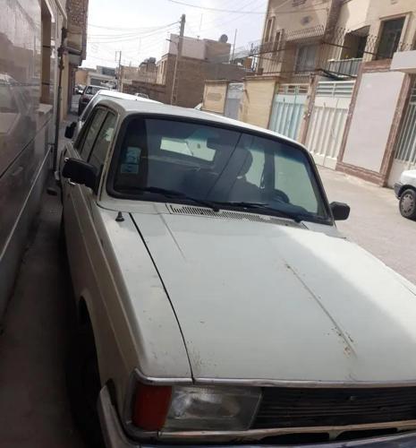 پیکان دوگانه سوز CNG، مدل ۱۳۸۰