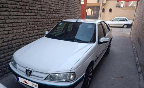 پژو پارس سال، مدل ۱۳۹۳