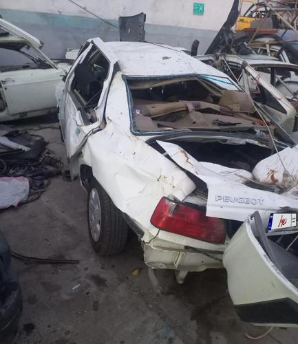 پژو پارس سال، مدل ۱۴۰۰