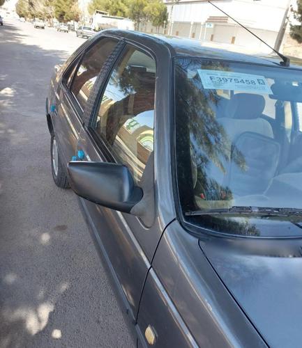 پژو 405 GLX بنزینی، مدل ۱۳۹۵