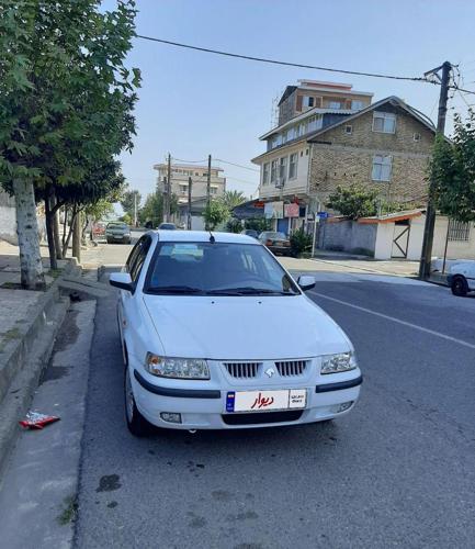سمند LX ساده، مدل ۱۳۹۹